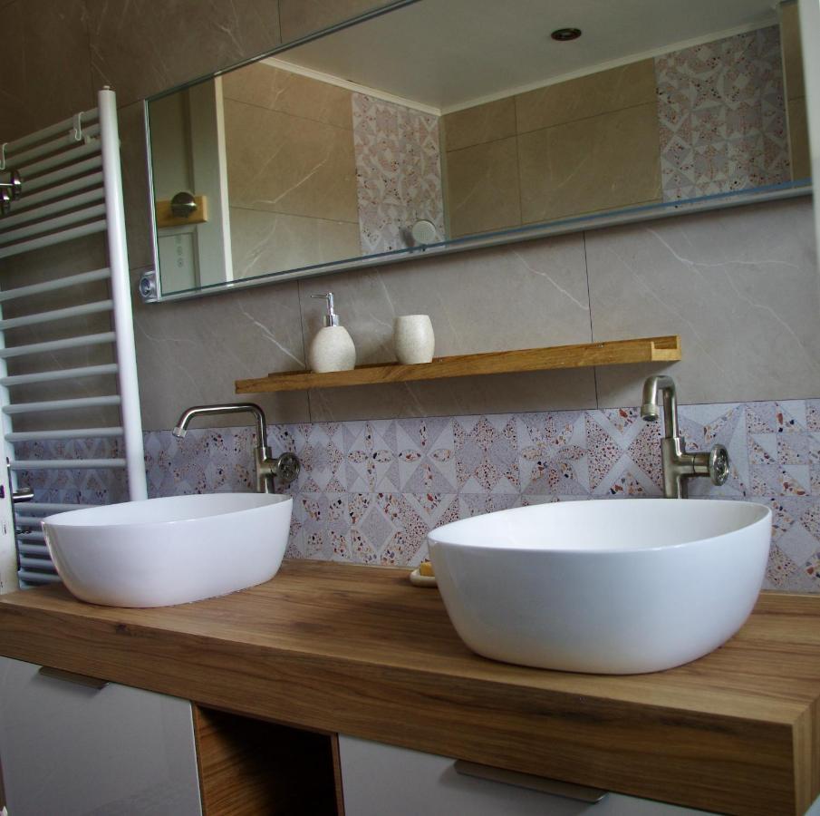 Apartmán Les Brimbelles Gérardmer Exteriér fotografie
