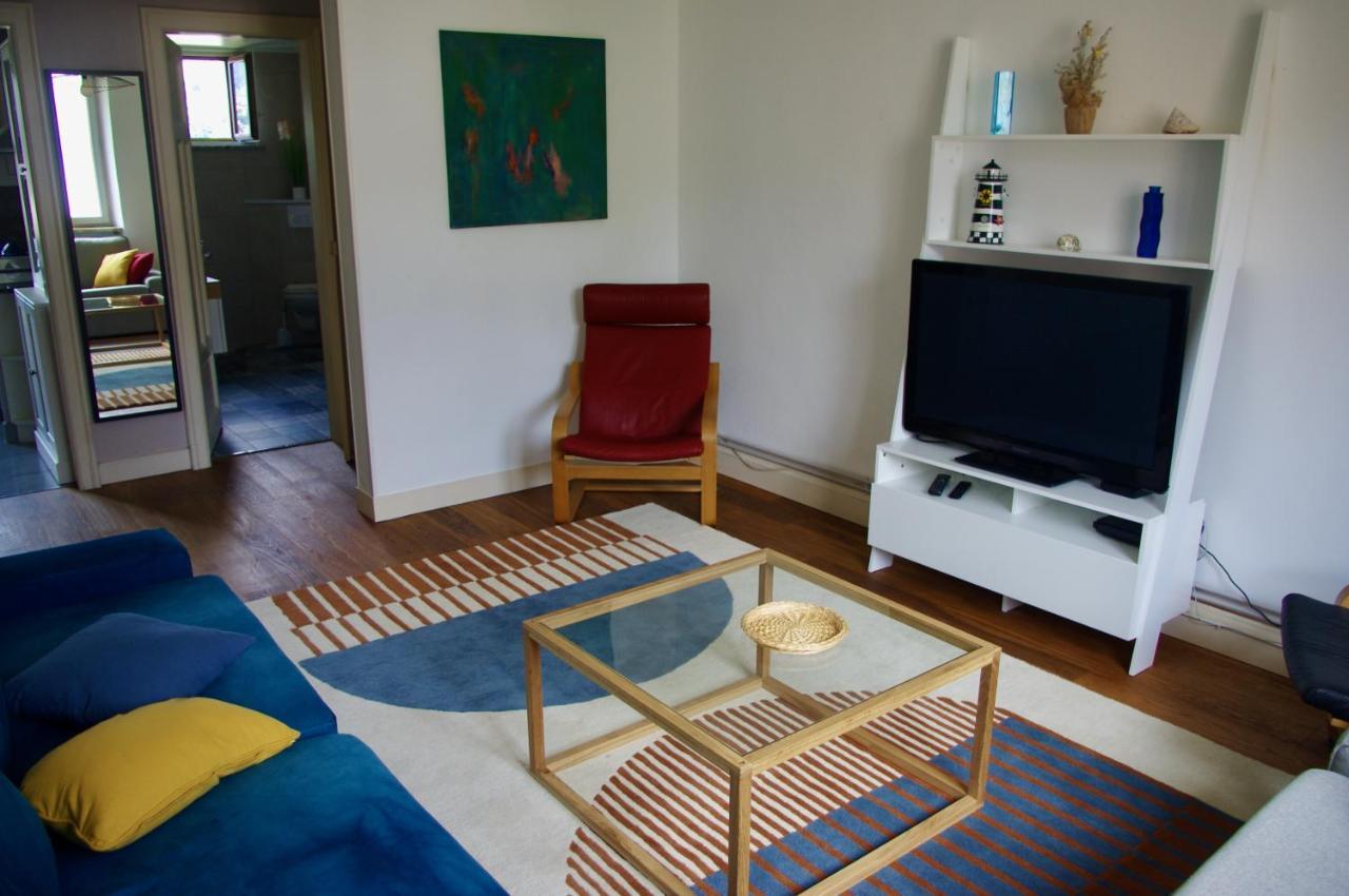 Apartmán Les Brimbelles Gérardmer Exteriér fotografie