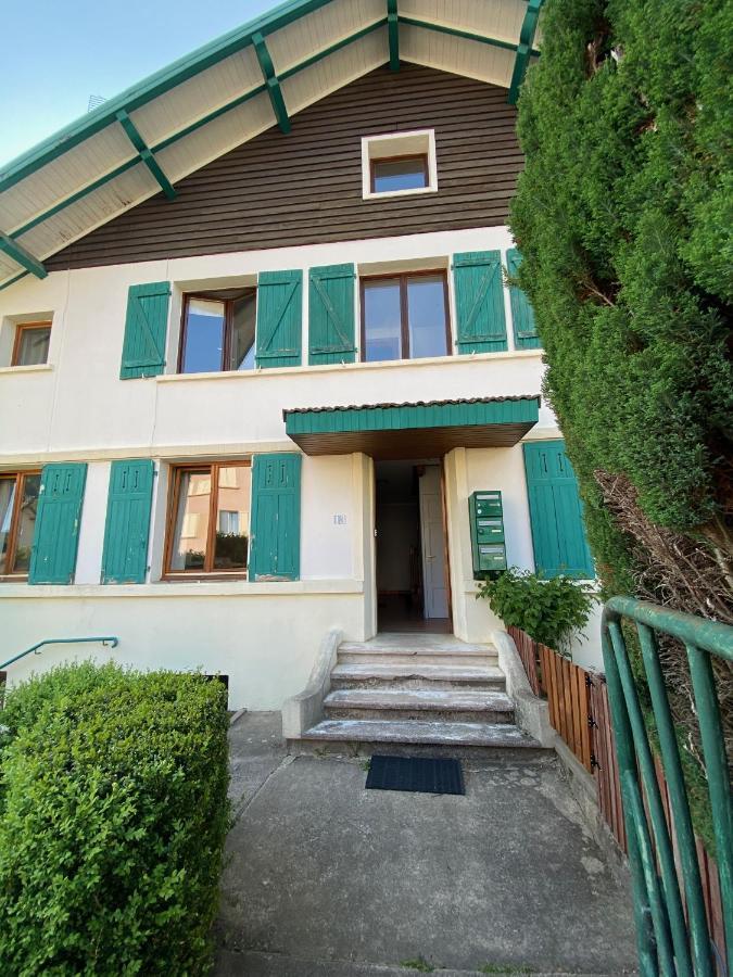 Apartmán Les Brimbelles Gérardmer Exteriér fotografie