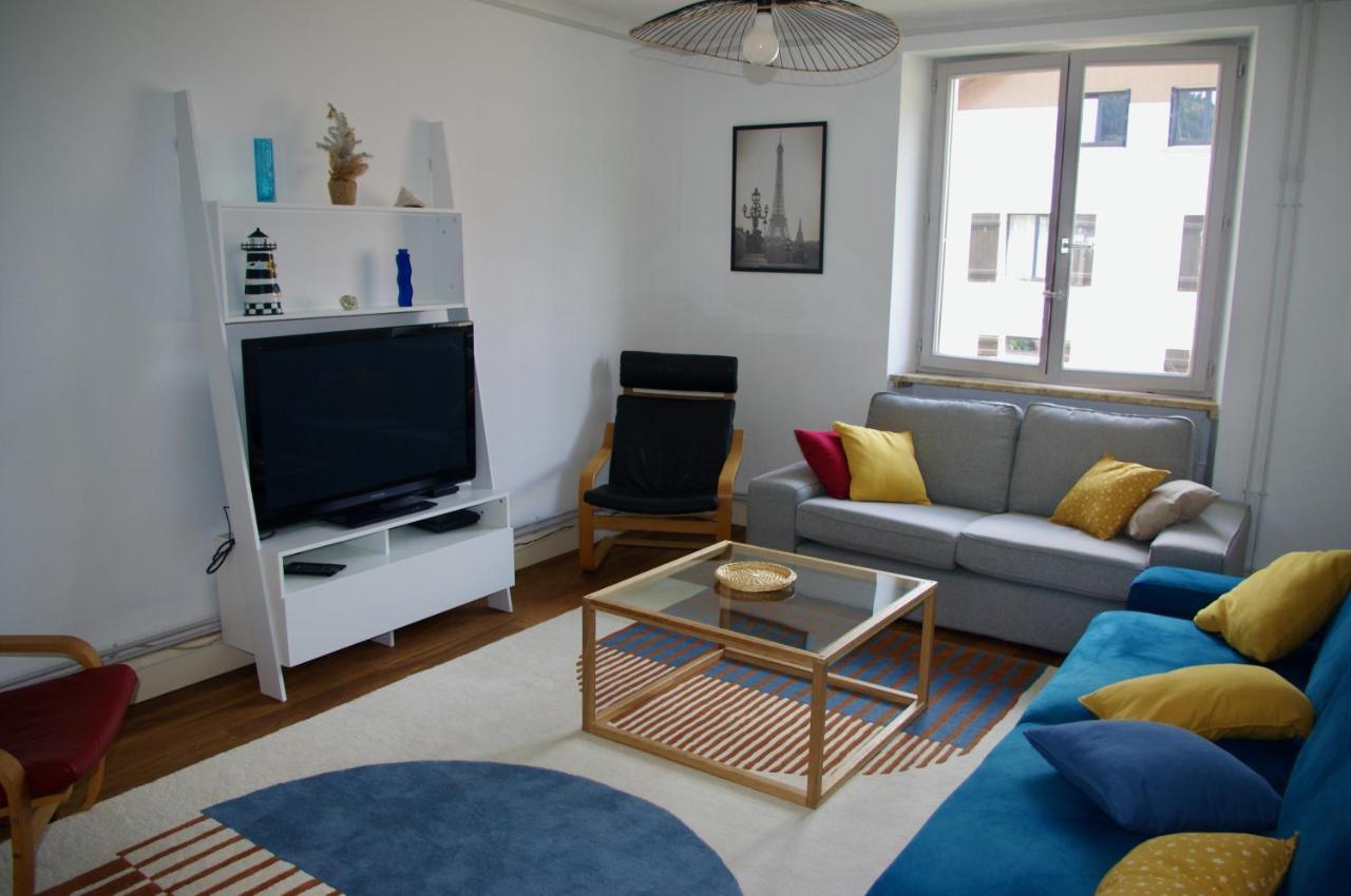 Apartmán Les Brimbelles Gérardmer Exteriér fotografie