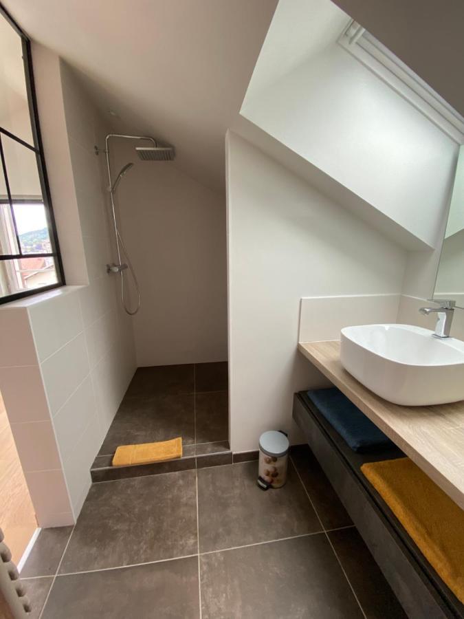 Apartmán Les Brimbelles Gérardmer Exteriér fotografie