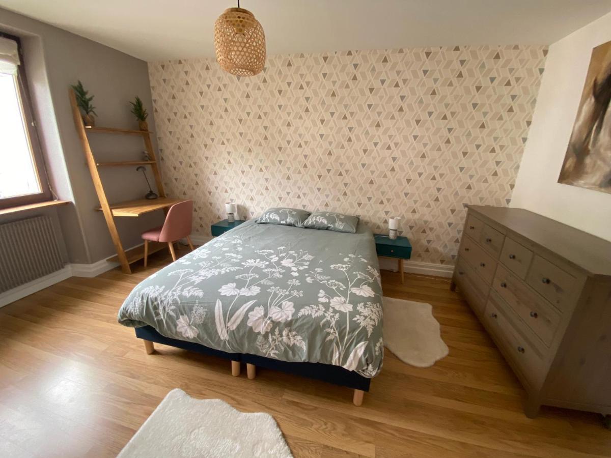 Apartmán Les Brimbelles Gérardmer Exteriér fotografie